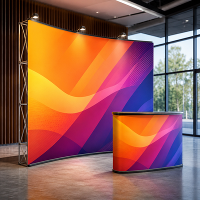 Pop Up Displays