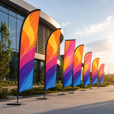 Flags & Banners