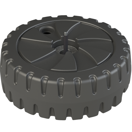 Tyre Moulded Base.