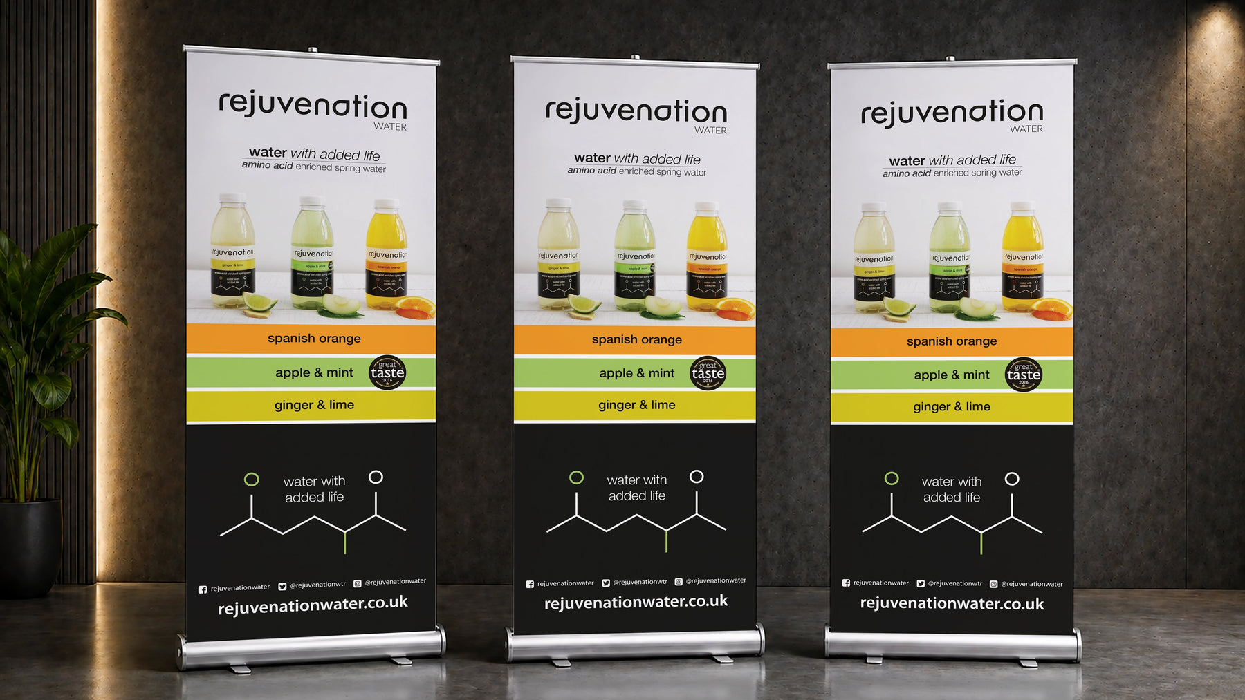 How Display Direct Helped Rejuvenation Water Build Brand Awareness Through Experiential Marketing