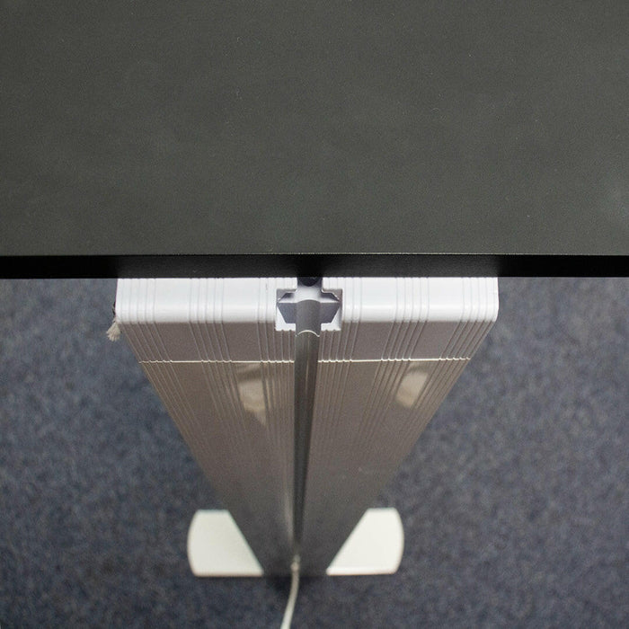 Customizable PVC LED lightbox ideal for retail displays and exhibitions - Silicon edge fabric technology