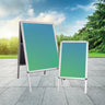 Outdoor A-Frame Poster Pavement Sign - Available in 2 Sizes