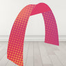 Arch Fabric Display