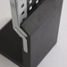 Steel Cantilever Literature Stand.