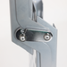 Steel Cantilever Literature Stand.