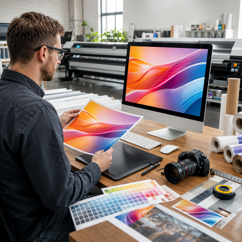 Print-Ready Artwork
