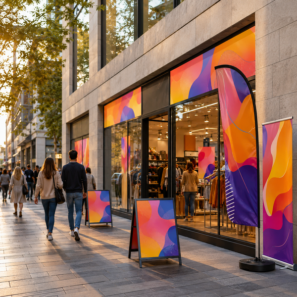 Retail Promotions