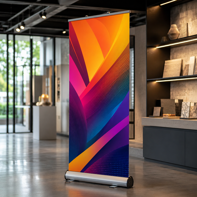 Pull Up Banners