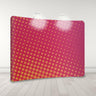 Curved Fabric Tube Display - Available in 6 Widths