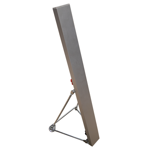 Strut Frame Panel Desktop Rigid Strut Frame For Graphic Panel | Compact & Durable ...