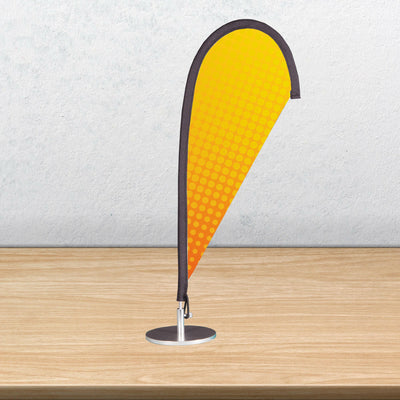 Desktop Flag - Available in 2 Styles