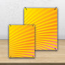 Desktop X Banner Display - Available in 2 Sizes