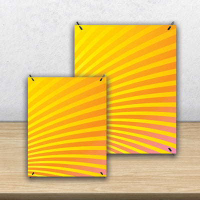 Desktop X Banner Display - Available in 2 Sizes