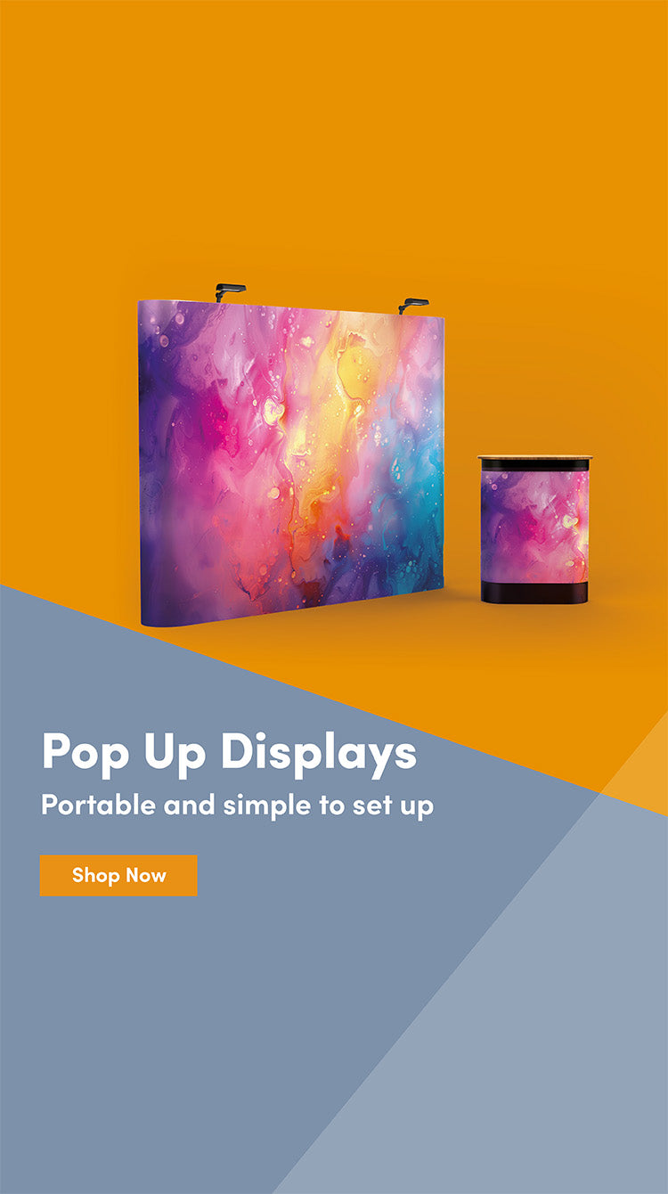 Pop Up Stand image for mobile