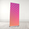 Budget Roller Banner - Available in 3 Widths