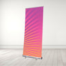 Budget Double Sided Roller Banner - Available in 3 Widths