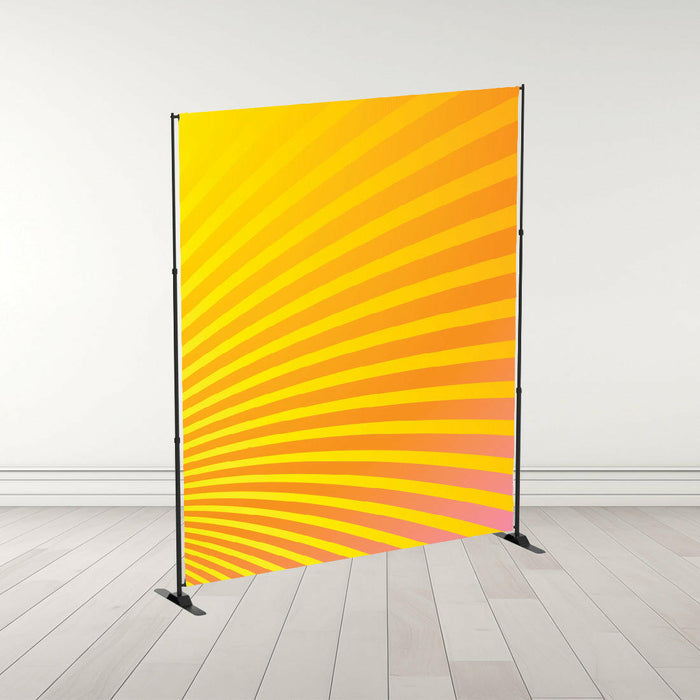 Everyday Telescopic Tension Banner.