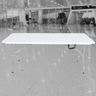 Folding Rectangular Table & Folding Round Bar Table - Available With Table Cloths