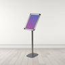 Freestanding Snap Frame Display Stand - Available in 2 Sizes