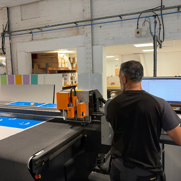 Precision Cutting & Finishing