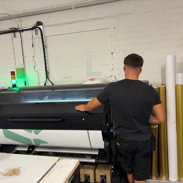 Quality Control & Finishing