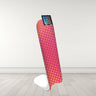 iPad/Tablet Fabric Tube Display