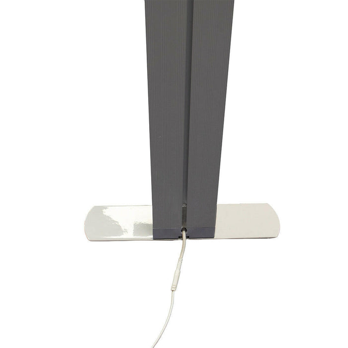Customizable PVC LED lightbox ideal for retail displays and exhibitions - Silicon edge fabric technology