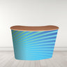 Magnetic Pop Up Promotional Counter - Available in 2 Sizes