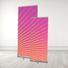 Mini Roller Banner - Available in 2 Widths