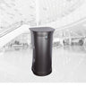 Eos Wheeled Exhibition Case & Counter