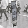 Fabric Literature Stand - Available in 4 & 8 Pocket