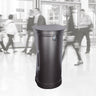 Leonardo Wheeled Exhibition Case & Counter