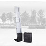 Steel Cantilever Literature Stand