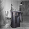 ZEUS Wheeled Exhibition Case & Counter