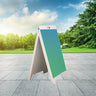 Outdoor Economy A-Board Pavement Sign - Available in 2 Sizes