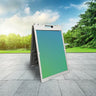 Outdoor Moulded A Board Pavement Sign