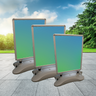 Outdoor Spring Poster Frame Pavement Sign - Available in 3 Sizes