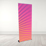 Tall Roller Banner - Available in 6 Widths