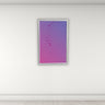 Poster Snap Frame - Available in Silver 5 Sizes & Black 2 Sizes