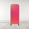 Promotional Fabric Tube Display