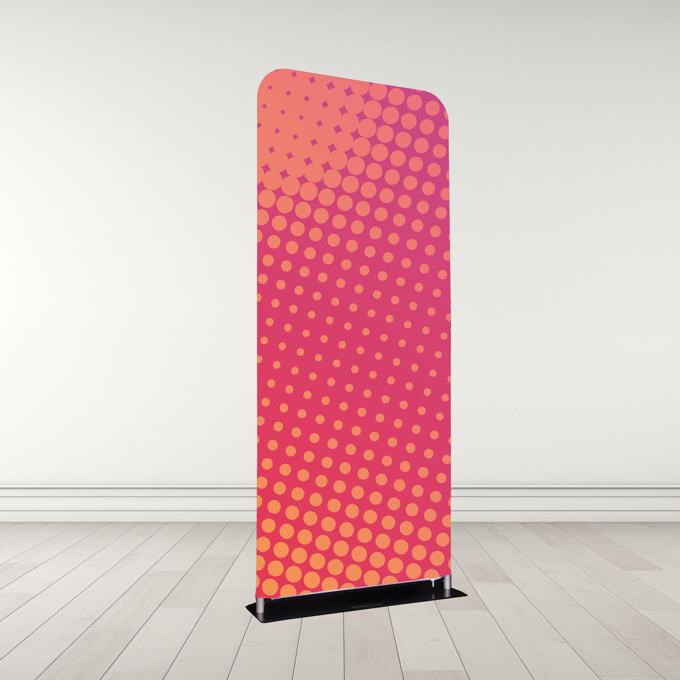Retail Fabric Tube Display | Durable, Stable & Portable — Display Direct