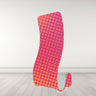 Snake Fabric Display
