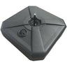 Square Moulded Flag Base For Up To Large Flags