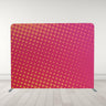 Straight Fabric Tube Display - Available in 8 Widths