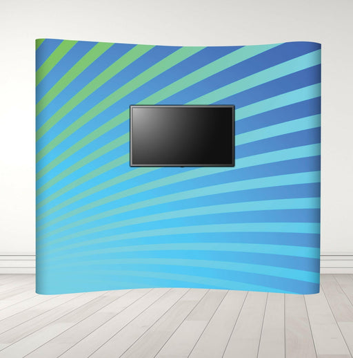 POP Up Display TV Screen Mount.