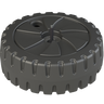 Tyre Moulded Flag Base For Up To Large Flags