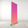 Interchangeable Cassette Roller Banner  - Available in 3 Widths