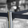 Retractable Belt Barriers & Posts - Available in 6 Options