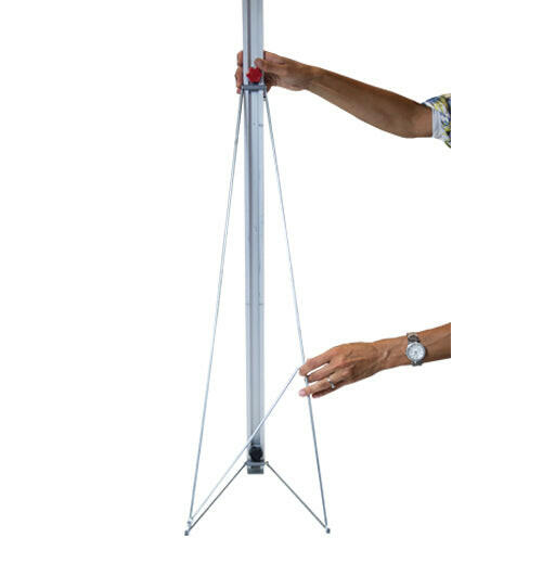 Strut Frame Panel Rigid Strut Frame For Graphic Panel — Display Direct
